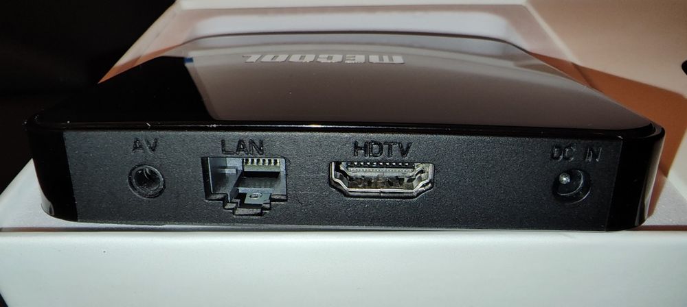 Android TV Mecool KM3 64GB