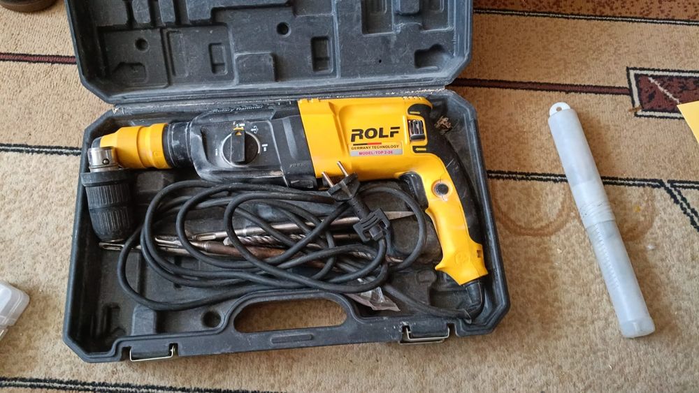 Продам перфоратор