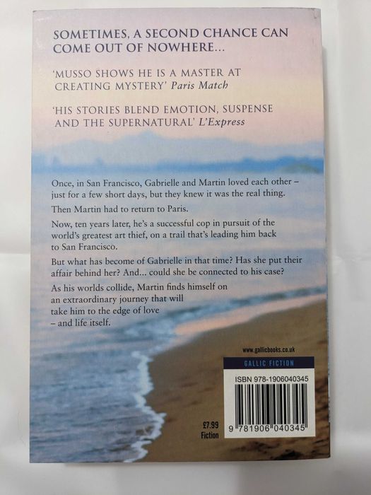 Guillaume Musso - Where Would I Be Without You? - Stare f. bună