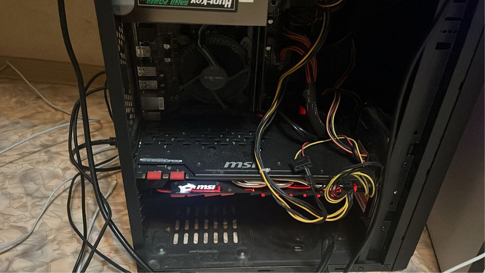 Компьютер игровой