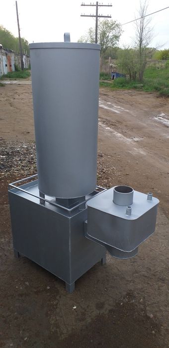 Продам котёл для бани газовый.