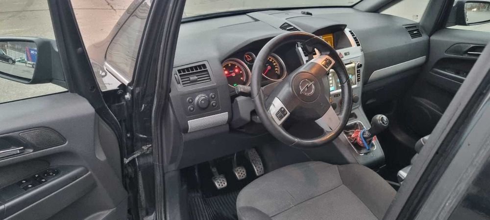 Vand Opel Zafira B