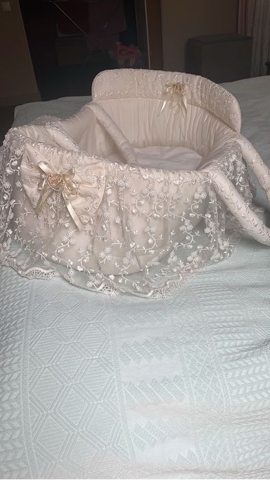 Люлька-переноска кроватка для младенца