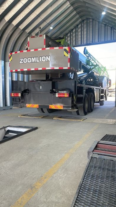 Услуги автокрана 25000кг.