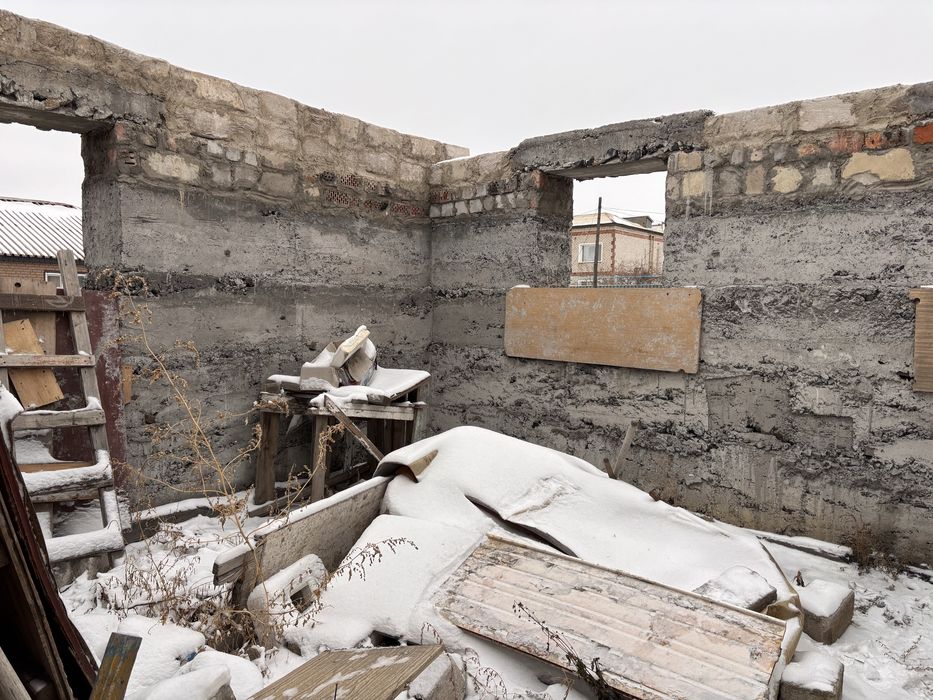 Обменяю частный дом