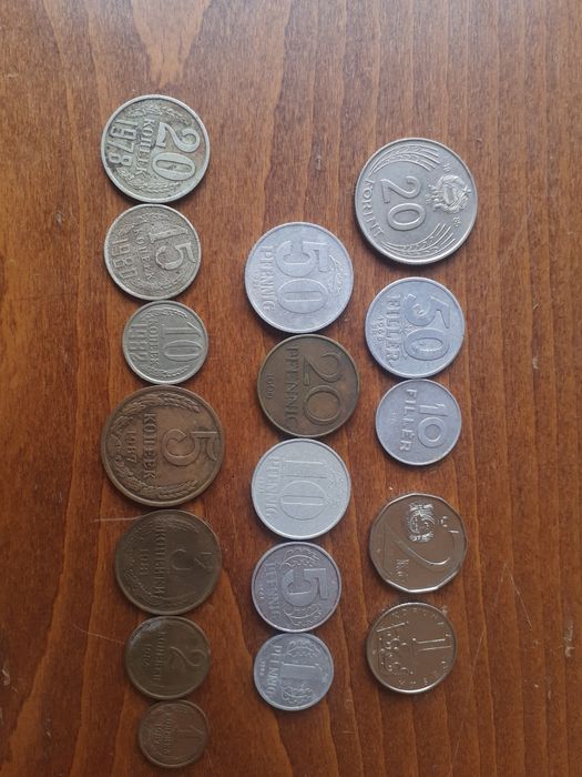 Лостове световни монети