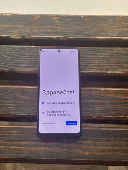 ZTE nubia Focus 5G телефон