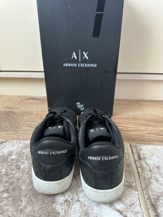 Мъжки обувки armani exchange