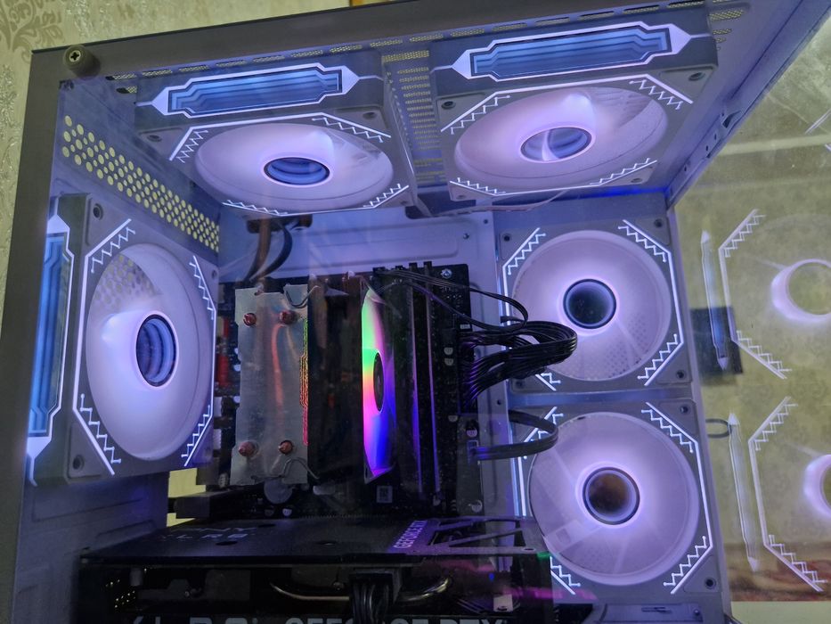 Продам пк новыйй