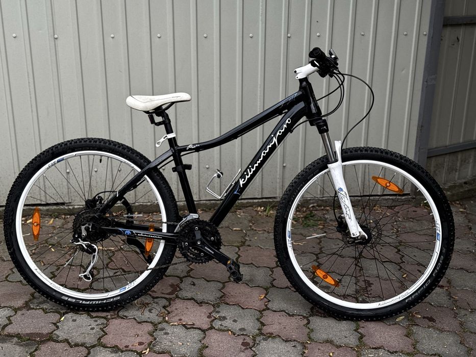 Bicicleta Kilimanjaro pro lady