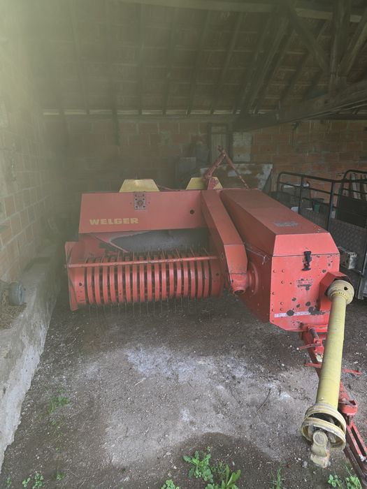 Balotiera Welger AP45