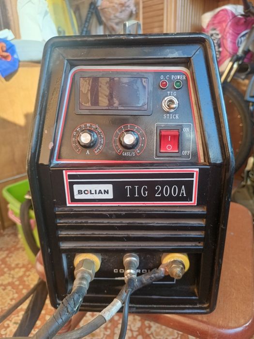 Сварочный аппарат Tig DC аргон