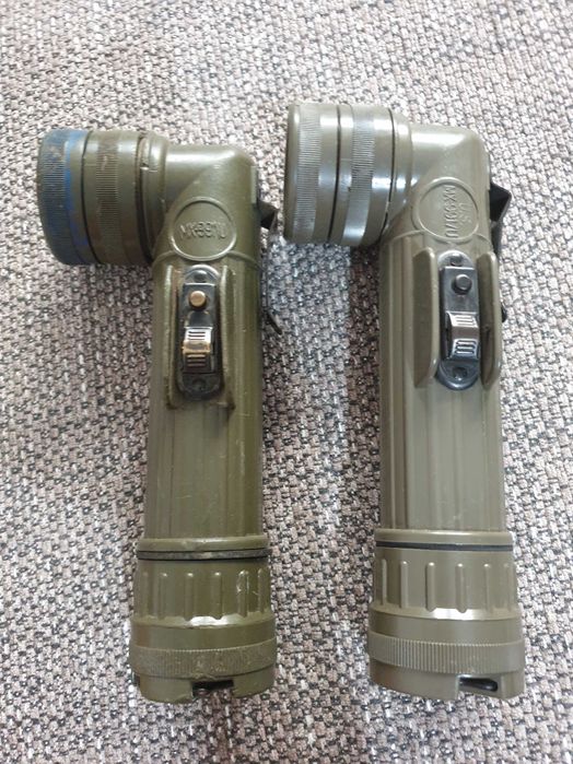 Lanterna militara U.S. MX-991/U