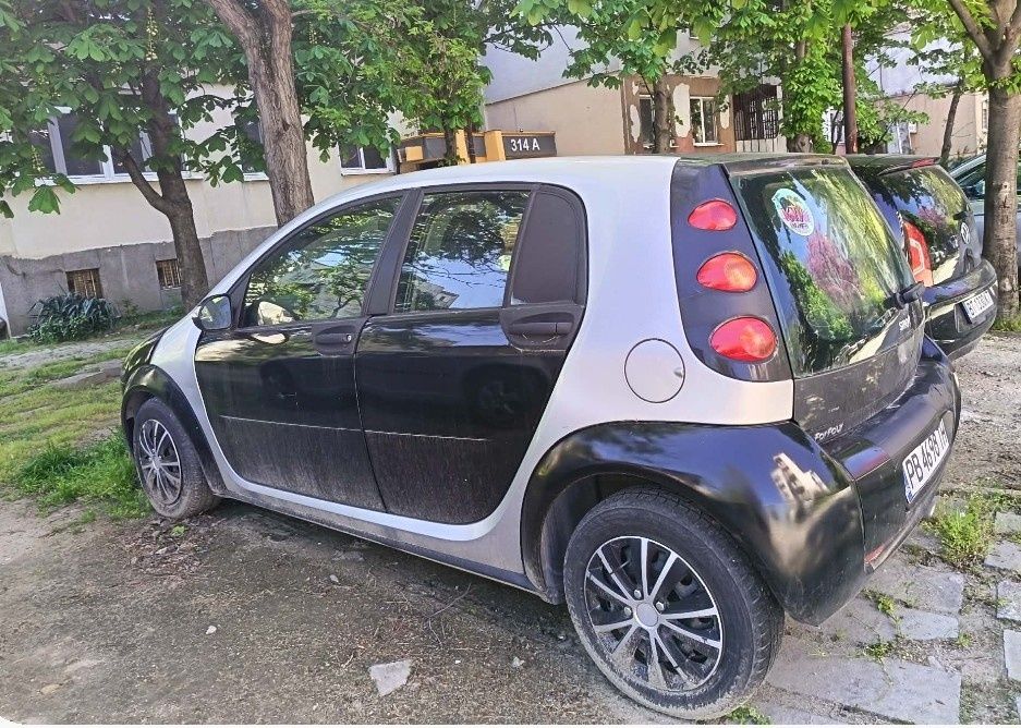 Продава се Smart for for на части