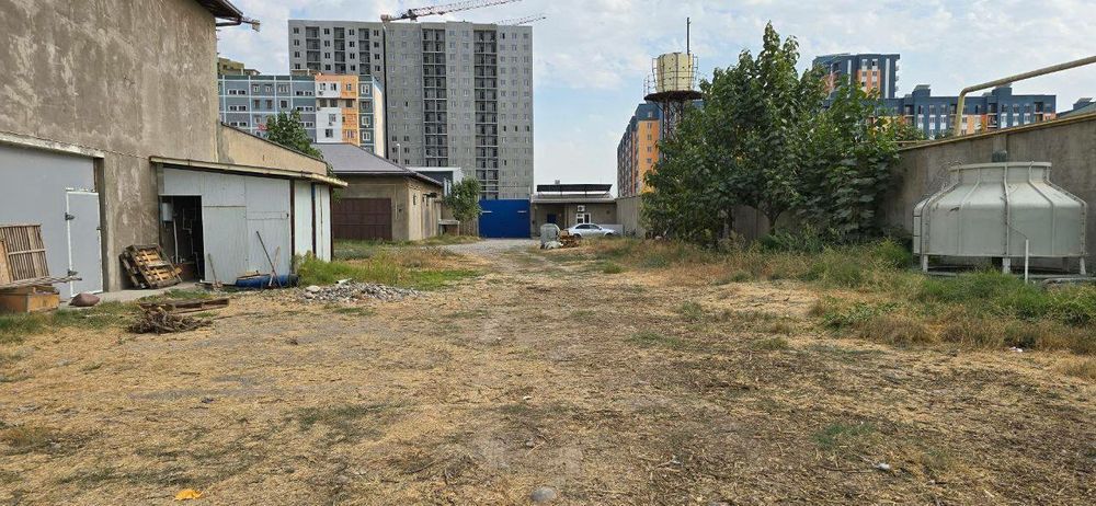 Продажа Земля Бектемир 112 Соток