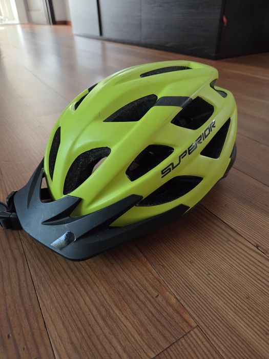 Cască bicicletă trotinetă băieți S/M (54-58cm)
