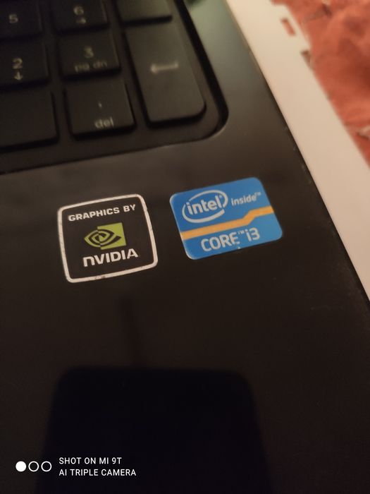 Продам ультрабук HP на запчасти