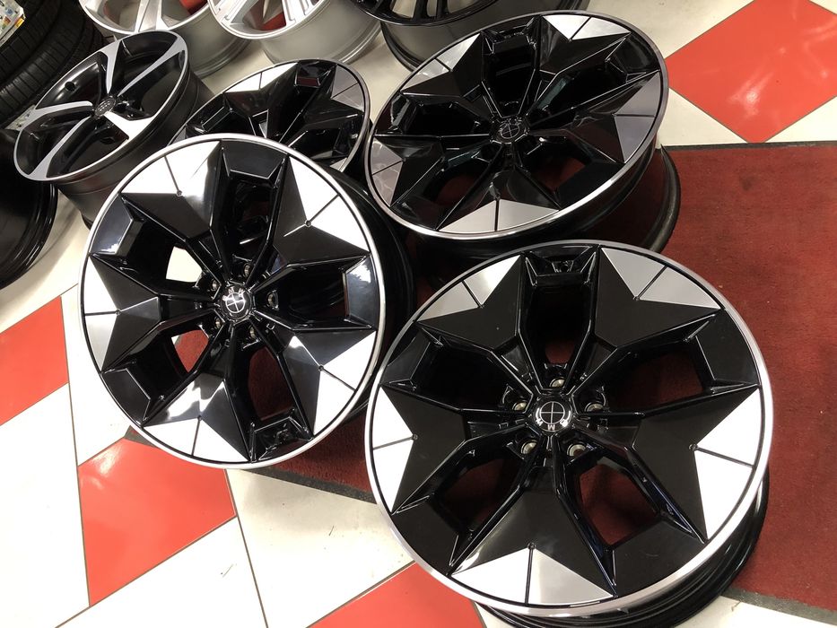 20ц 5х112 BMW IX3/G08/X3 G01/X4 G02/X3/X4/ 5/6/7 seria Original