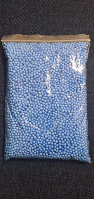 Шарики из пенопласта