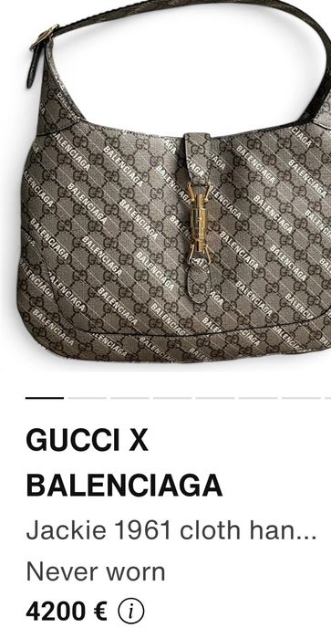 Gucci&Balensiaga