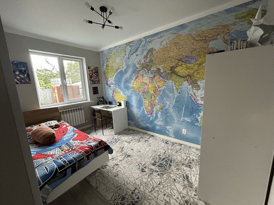 Продам 4 комн дом