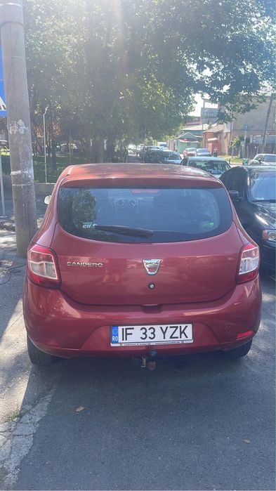 DACIA Sandero 2014 — imagine 2