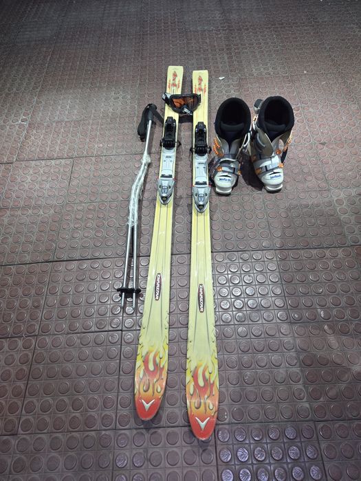 Сноборд полный комплект