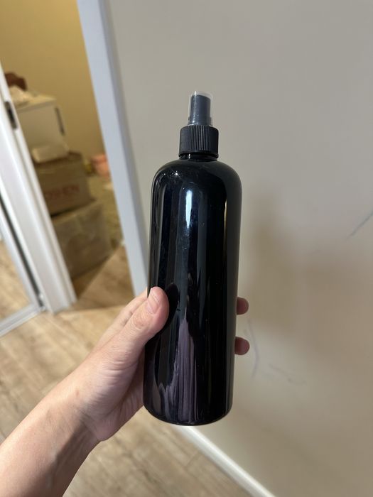 Флакон пшыкалка распылитель