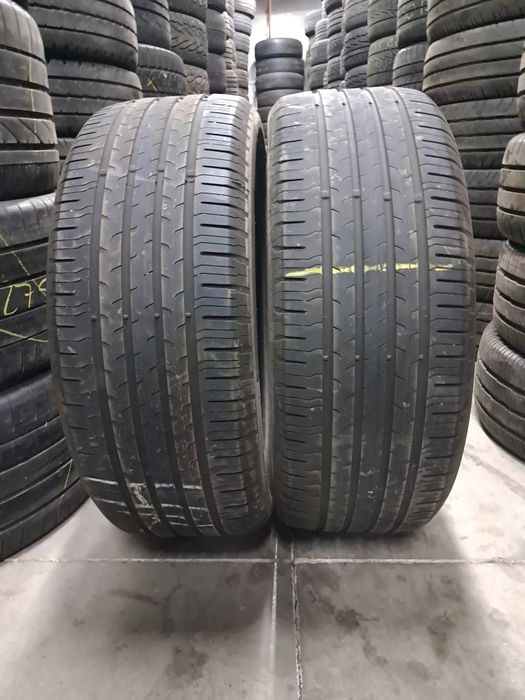Anvelope second vara 235 50 R19 Continental 2022