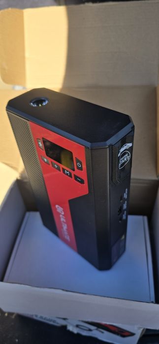 Power Bank Ultimate  Плюс Зарядно Компресор Стартер