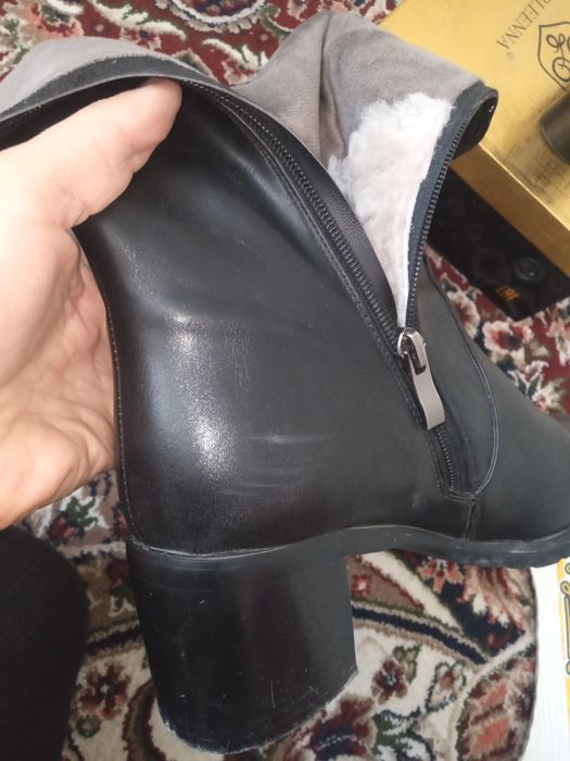 Женская обувь сапог