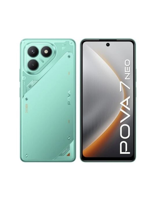 Tecno POVA 7 Neo 2026 New Super Skidka+Garantiya+Dastavka