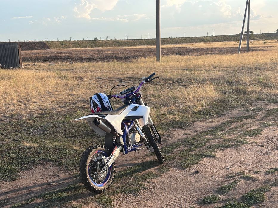 Продам пит байк 125кубов