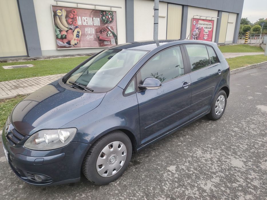 VOLKSWAGEN Golf Plus 2007 — imagine 2