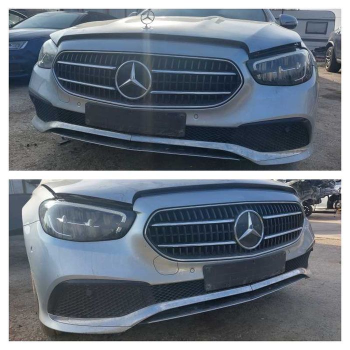 На Части: Mercedes-Benz W213 FACELIFT E220d 194 к.с. 2012 SPORT Комби