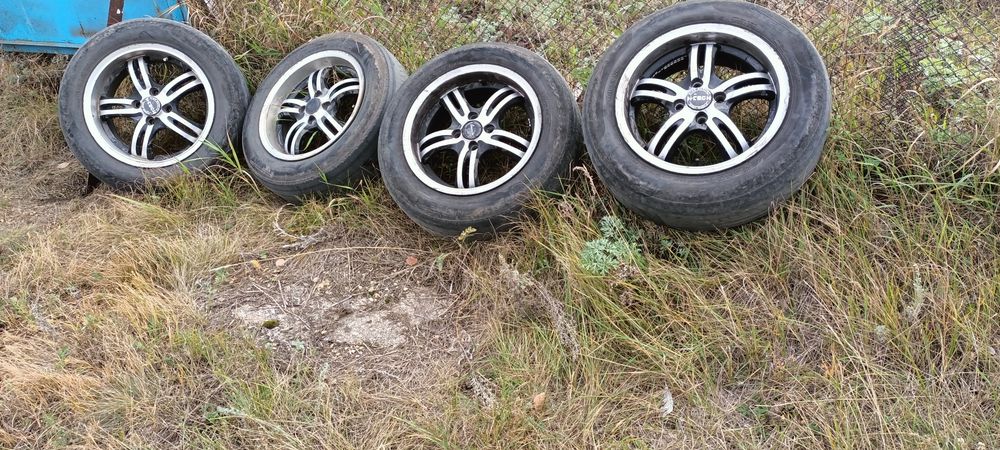 Продам диски на R 15. 4x100.