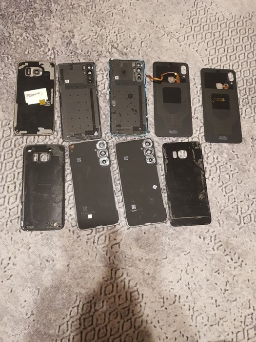 Lot capace originale smartphone samsung oneplus redmi