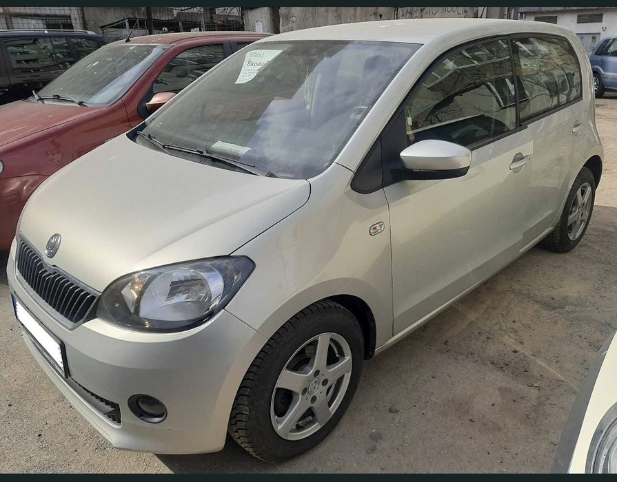 Skoda Citigo 2014
