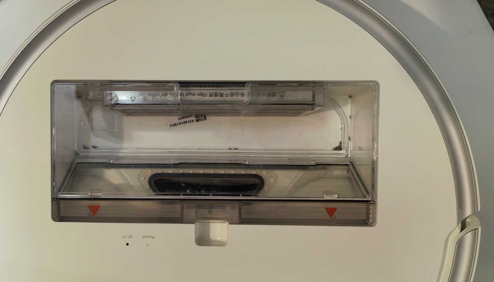 Mi robot vacumcleaner mop 2