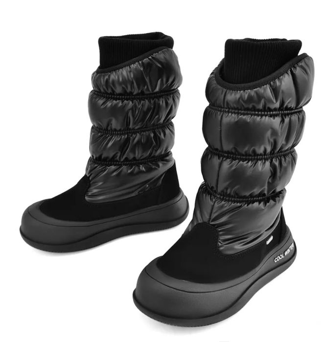 Продам детские зимние ботинки