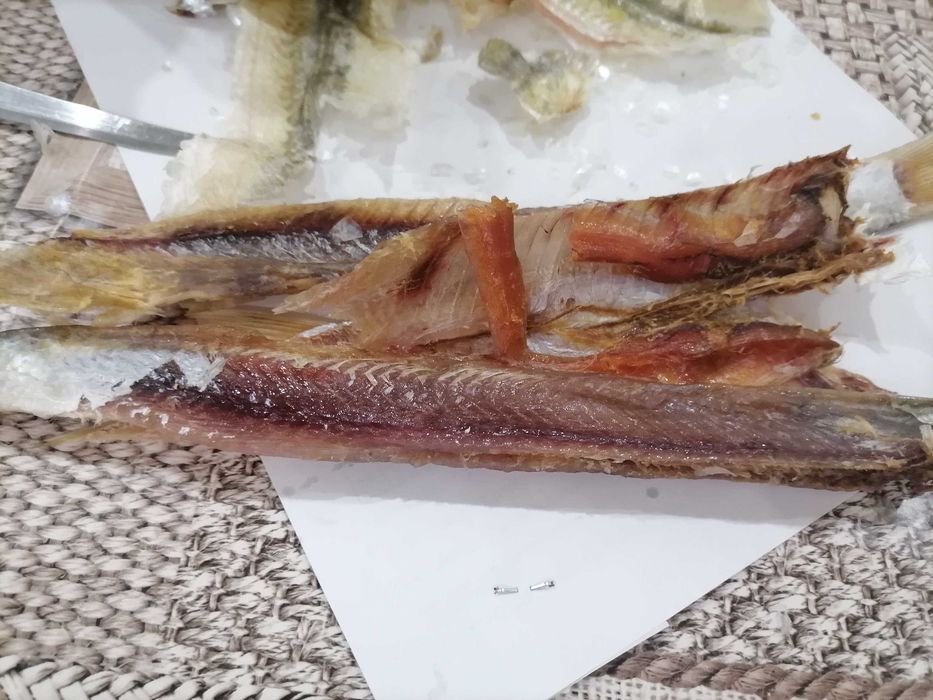 Продам сушенную рыбу чехонь рубец