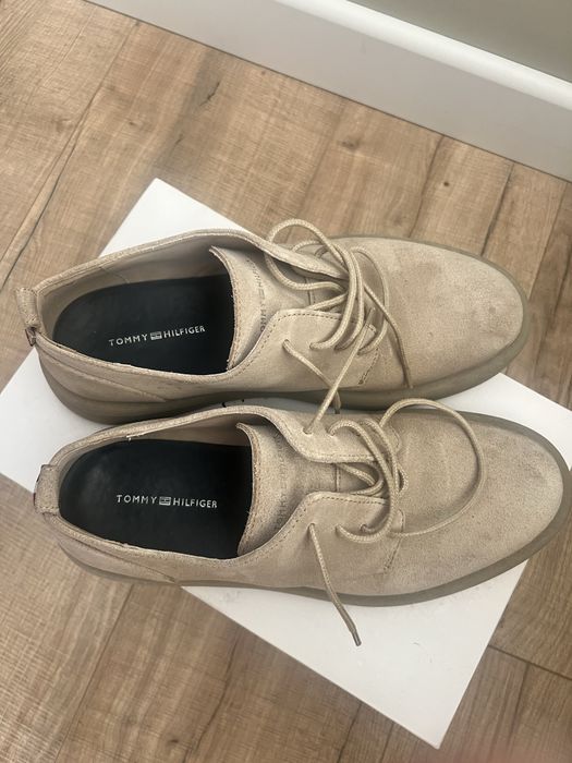 Tommy Hilfiger - обувки