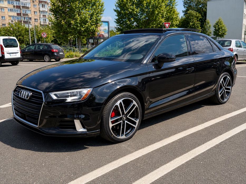 Audi A3 / S3/ Bord Digital/ Quattro/ Panoramic/ Turbo/ Distronic/ Unic