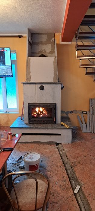 Servicii construcții, amenajari