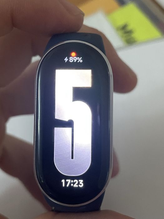Xiaomi mi band 10 ceramik
