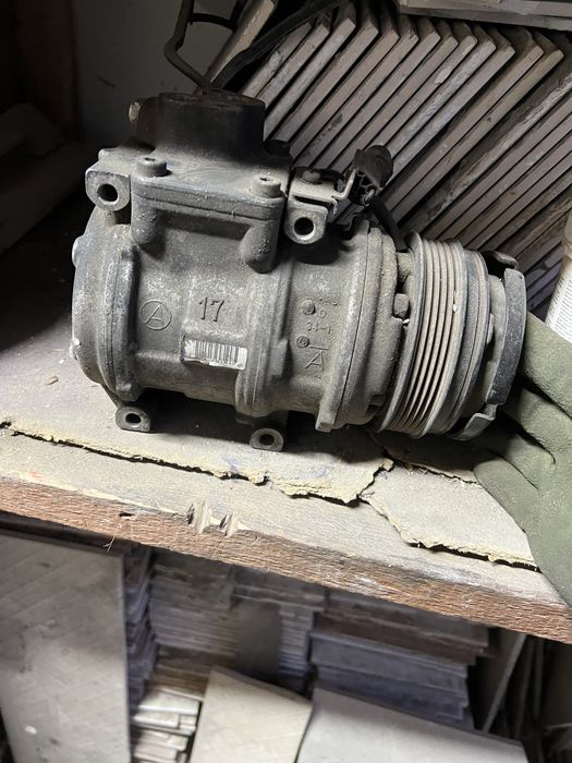 компрессор кондиционера митсубиси шариот грандис