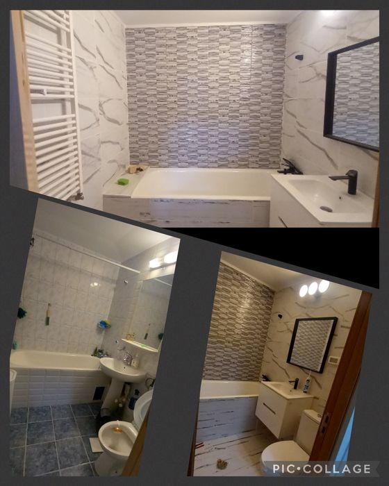 SERVICII COMPLETE Zugrav,Faianțar,Rigipsar,Termosistem,Instalații,CASE