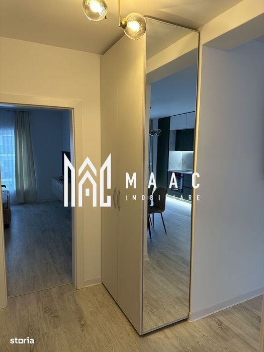 Apartament modern cu 3 camere – prima închiriere | One Residence, Doam