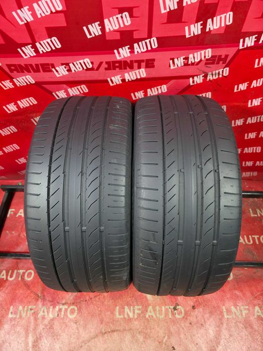 Anvelope de VARA - 245/40/18 - Continental - 5.5 MM - DOT 2021 !