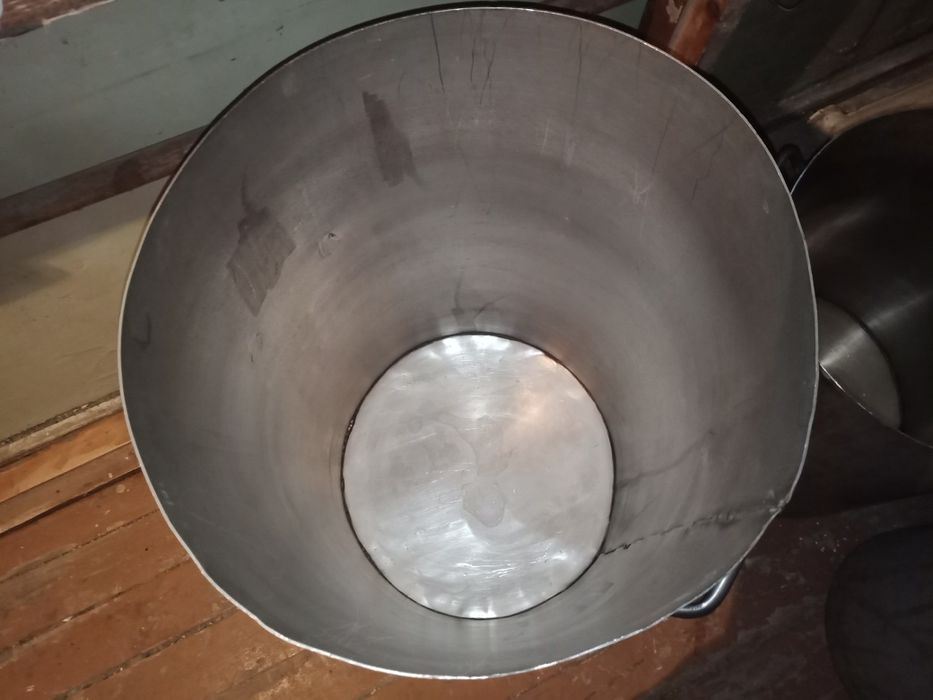 Баки из нержавеющей стали. Цена за все!